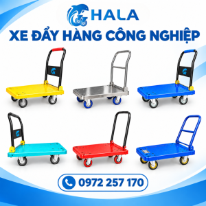 Xe đẩy hàng